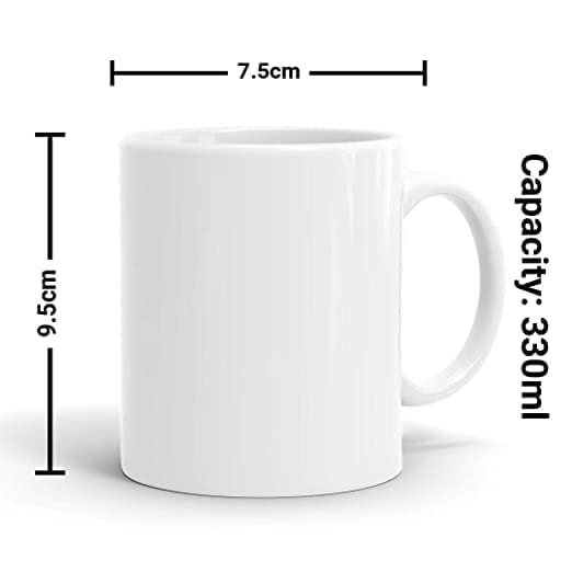 Image of Ceramic inchThe Friends Coffee Mug with Keychain for Girl Bestfriend| Gift for Friends, Sister| Friends Mug, Friendship Day Gifts for Girl, Women, Birthday Gift 330ML Pack 0f 2 (FD-4)