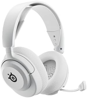 SteelSeries Arctis Nova 5X Oyuncu Kulaklığı - Beyaz - Görsel 4