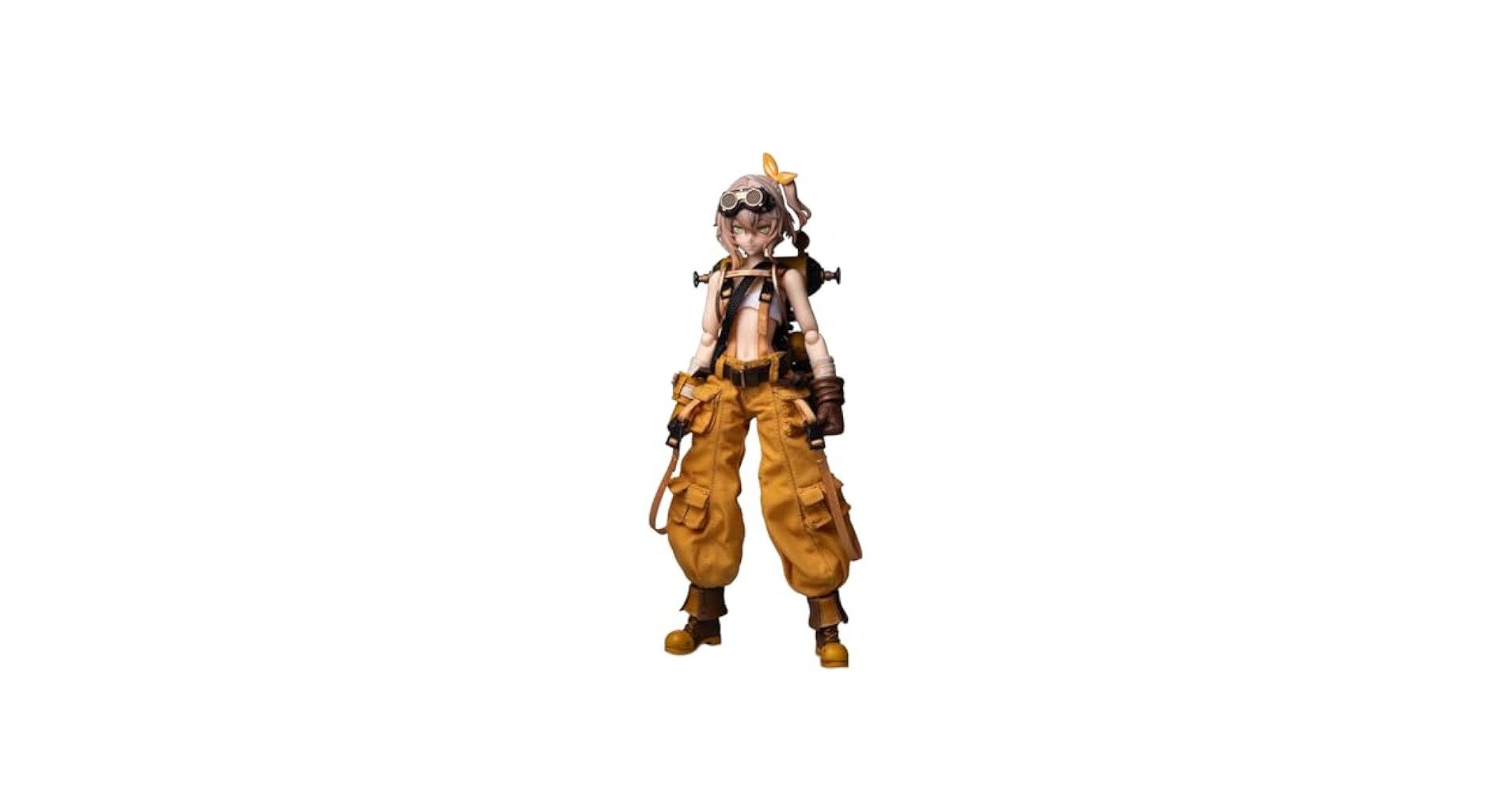 Amazon.co.jp: HASUKI 1/12 フィギュア メカニック Fiona素体
