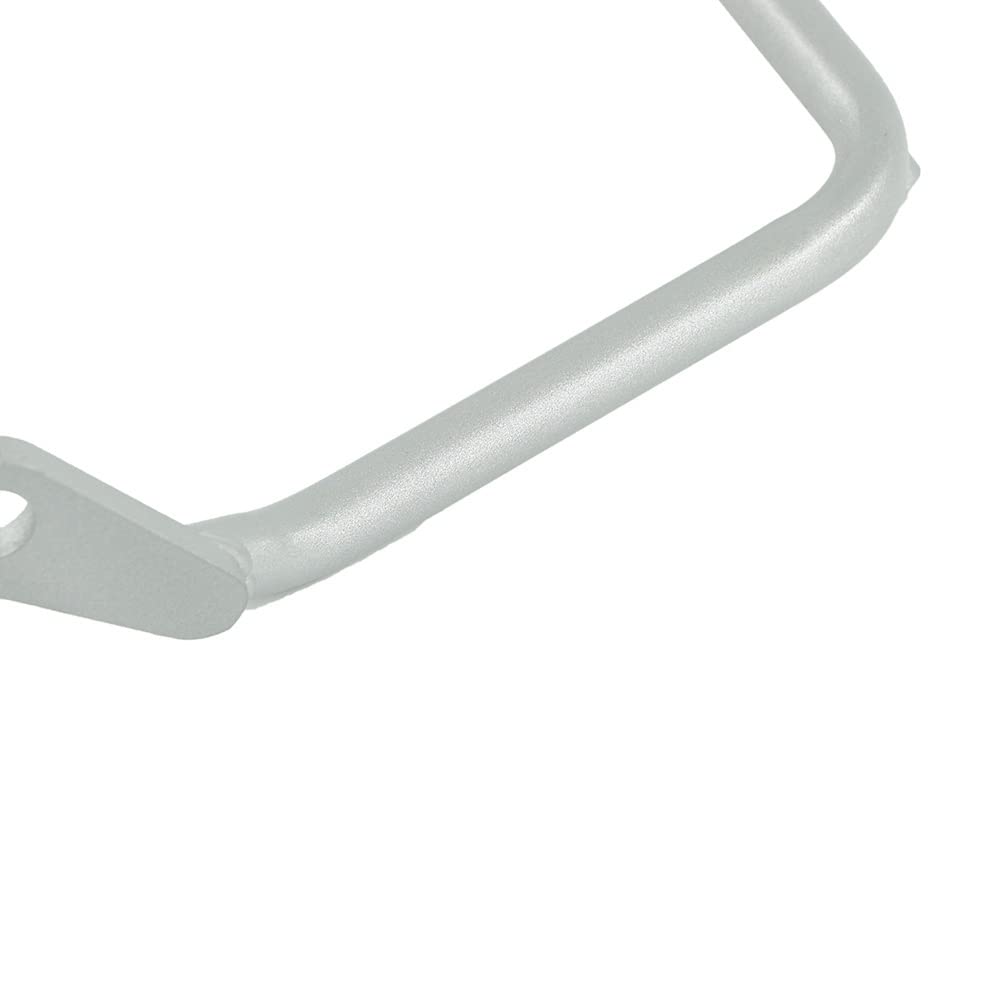 Motocicleta Soporte Parabrisas Motocicleta R 1200 para GS para BMW R1200GS 2004-2012 R1200 Adventure para ADV Soporte Montaje Deflector Viento Parabrisas GPS Soporte Navegador Teléfono Móvil