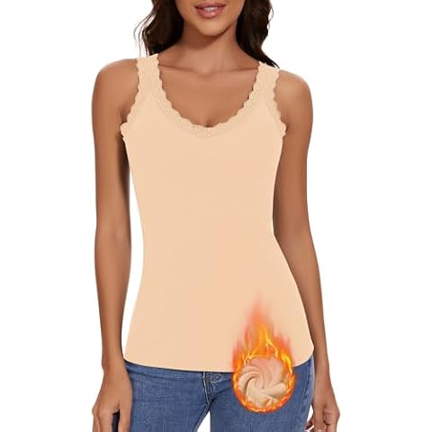 Maillot thermique WOWENY en dentelle Cover