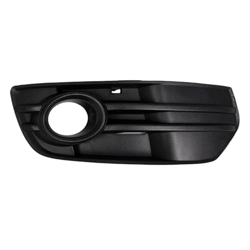 Grille phare antibrouillard pour Q5 2009-2012 : réparez votre pare-chocs cassé 8R0807681A