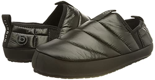 Bugatti 431A51606900 Ciabatte, Donna, Nero, 38 EU