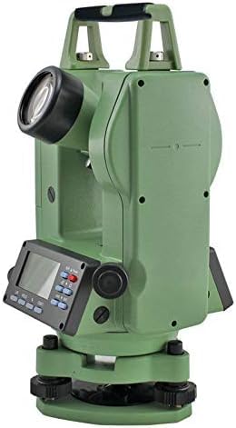 Five-Second Electronic Theodolite