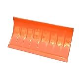 poussoir neige bricorama Conception ergonomique : conçu dans un souci de confort, réduisant la tension sur les poignets, les bras et le dos pendant le déneigement, permettant une utilisation plus longue avec moins de fatigue tout en améliorant l'effet de levier et l'efficacité pour déblayer la neige abondante des zones extérieures