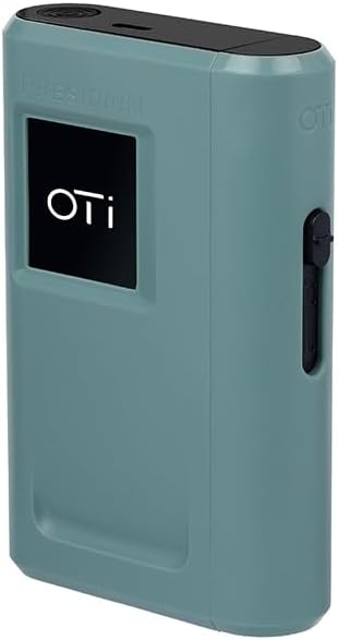 Presidium OTi Diamond Detector with Optical-Thermal Verification Method. Singaporean Brand