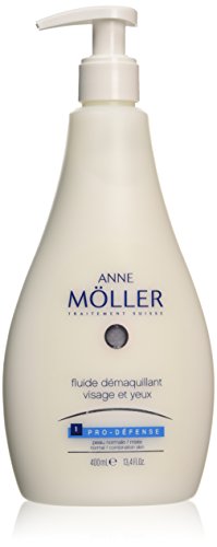 Anne Möller Anne Möller Pro-Defense Makeup remover fluid 400ml x