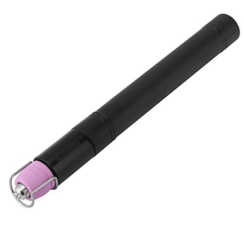 AG-60 Plasma Cutter Torch Head Body Black Color High Frequency Pilot Arc AIR Plasma Cutter Straight Torch Body