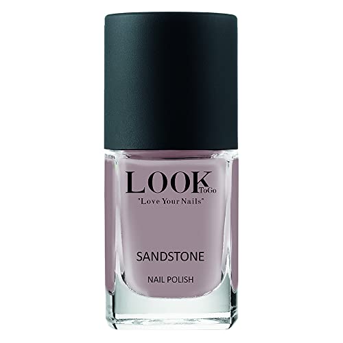 Look To Go • veganer Nagellack • SANDSTONE • NP 116 • 21-free & PETA approved • Made in Germany • 12ml