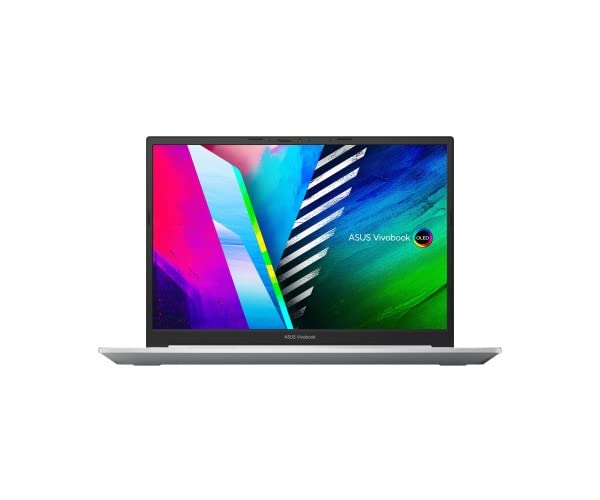 VIVOBOOK PRO K3400PH, 14' 2880X1800 OLED, INTEL I5-11300H, 16 GB DDR4, SSD 512 GB PCI-EX, NVIDIA GTX1650 4GB, WINDOWS 11, WIFI, WEBCAM, TAST. RETR., HARMAN KARDON, NUMBERPAD, FINGERPRINT