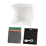 Mini de photographie --- adopter un matériau, très pratique et durable.