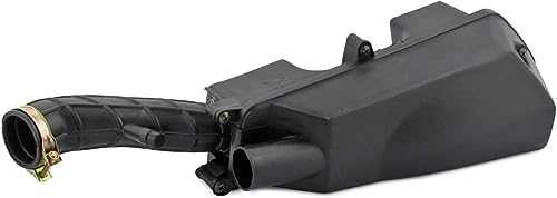 one by Camamoto Boîte de Filtre à Air complète avec éponge, manchon Pour Kymco Agility GY6 50cc 4 temps Roue 10 2006 à 2008/r.orig. 00163125