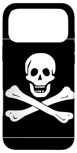 Jolly Roger �t���b�O �X�}�z�P�[�X iPhone 17 Pro Max �p