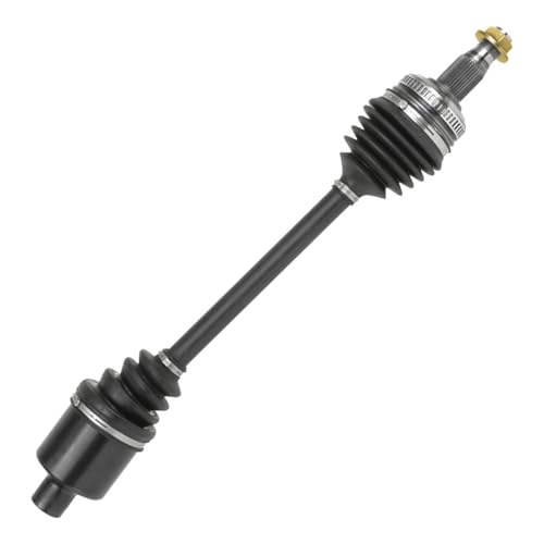 Image of Detroit Axle - Front Driver Passenger Side CV Axle Shafts Replacement