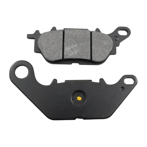 Plaquettes de frein Yamaha YBR 125 pour stopper les sifflements moto