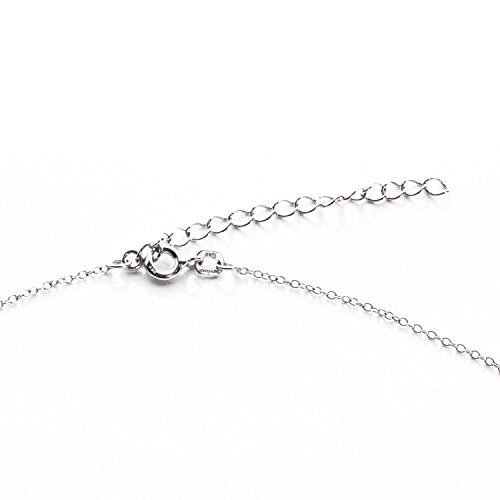 Sterling Silver PRETZEL Necklace3