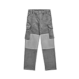 finkid hose retki Robust Finkid Kelkka robuste Kordhose im Workerstil mit Po‑ und Knieverstärkung