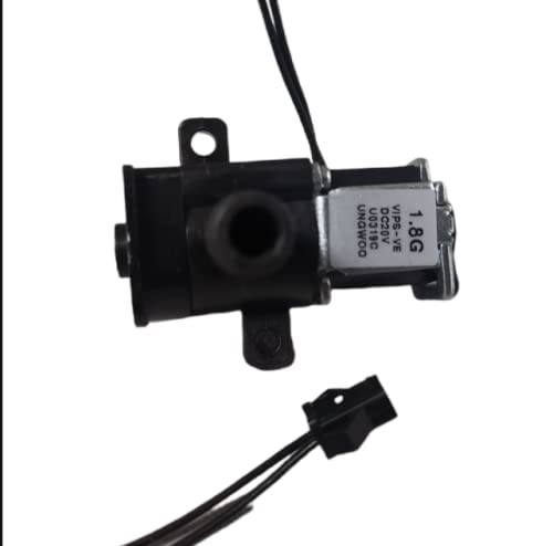 1PC solenoid valve exhaust valve Replacement For CUCHEN rice cooker exhaust valve repair