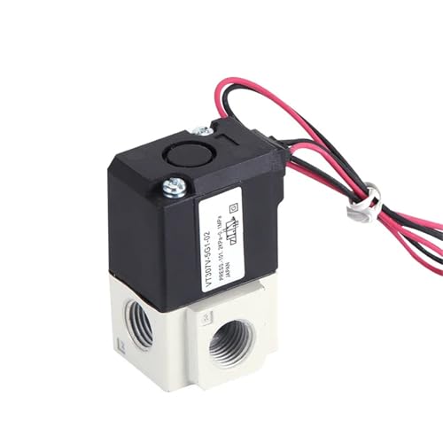 Électrovanne VT307 pour vide et pression à commutation haute fréquence - 5