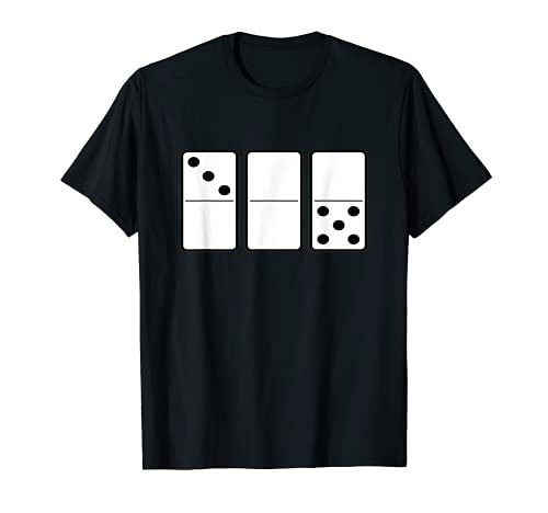 Three Zero Five 305 Miami Domino T-Shirt