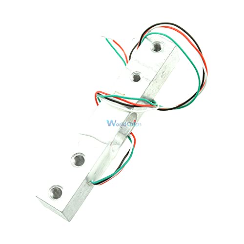 Digital Load Cell Weight Sensor 10KG Portable Electronic Kitchen Scale HX711 Weighing Bit A/D Pressure Module Board for Arduino image 3
