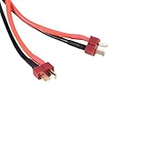 [CONSTRUCTION PREMIUM] Construit avec des matériaux de haute qualité, y compris un câble 14AWG et des connecteurs en T, pour une connexion fiable et durable.