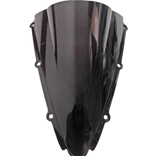 Déflecteur pare-brise moto noir accessoires carénage YZF R1 00 01