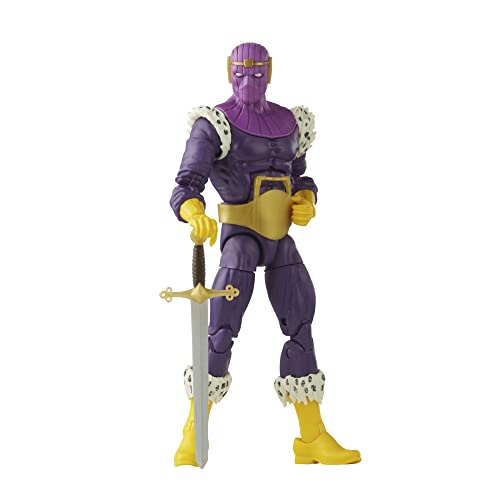Marvel Classic Marvel Legends Series Baron Zemo - vue 8