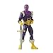 G. I. Joe Marvel Legends Series 6-Inch Baron Zemo Collection Figure from Classic Comic Books with 3 Accessories