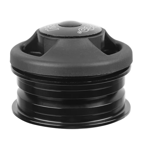 MAKELEN Fone de ouvido de roteamento interno semiintegrado para direção sem rosca de 1-1/20.3 cm, di