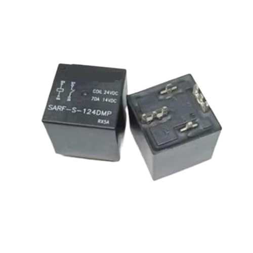 Relais SARF-S-124DMP 24V 4 broches pour réparer une panne de carte