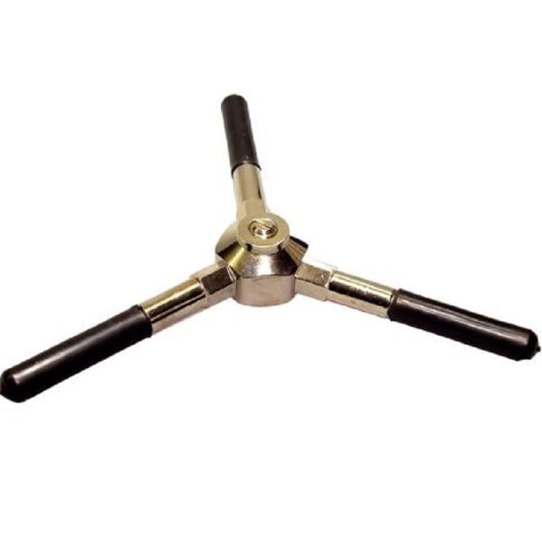 TRISTAR GROUNDPLANE RADIAL & SWR REDUCER FOR CB & HAM ANTENNA