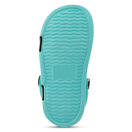 Image of ONFEET Eva Flipflops for Kids, Car Design Kids Flip Flops for Boys and Girls for Dailyuse