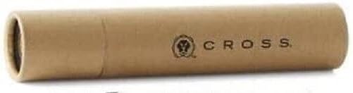 Cross Black Ballpoint Refills 1.0mm Tube of 6 Refills