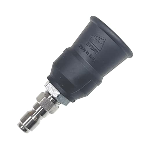 MTM Hydro  Blackline ブラックライン ノズルガード 付き ノズル 国内正規品 プロテクター 洗車 ディテイリング ディテーリング 車 シャンプー