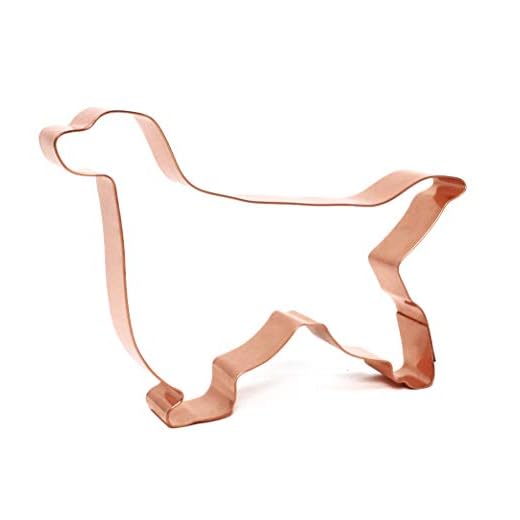 Gordon Setter Cookie Cutter 5 Inch Handcrafted in USA by The Fussy Pup