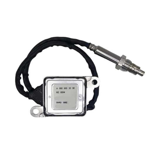Capteur NOx Mercedes W166 W221 solution contre voyant moteur et perte puissance