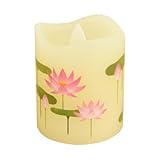 お仏壇のはせがわ LEDローソク いろはあかり スモールサイズ 蓮 ろうそく led 電池 キャンドルライト 仏壇 仏具 おしゃれ コンパクト 贈答用 お供え お盆 お彼岸 法事