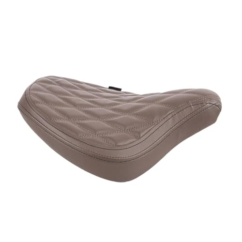 Asiento trasero de moto Bobber 2017-2024 para viajes largos en pareja