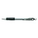 BIC Velocity Original Mechanical Pencil, Fine Point (0.5mm), 12-Count, Black Barrel