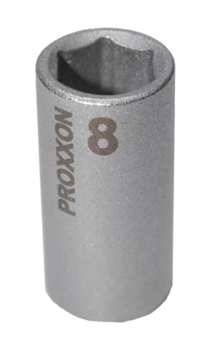 Image of Proxxon 23718 1 /4 inch Individual Socket (8mm)