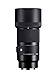 Sigma 70mm F2.8 Art DG Macro for Sony E, Black (Renewed)