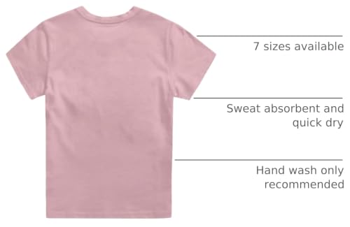 Image of Xhuibop Kids Tshirts Girls Boys 3-16 Years Summer Clothes for Teens Loose Fitting Tops