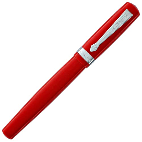 Kaweco Student Stylo roller Rouge pour sublimer vos carnets de notes