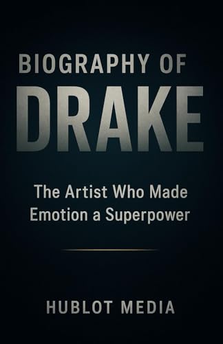 BIOGRAPHY OF DRAKE: THE ARTIST WHO MADE EMOTION A SUPERPOWER