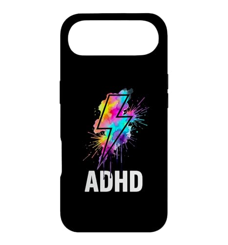 ADHD ���C���{�[ ��� �X�v���b�V�� ��l�p ���ʉ� �A�[�g �X�}�z�P�[�X iPhone Air �p