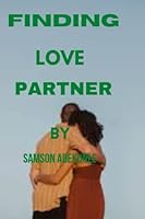 FINDING LOVE PARTNER B0BJN5BWNR Book Cover
