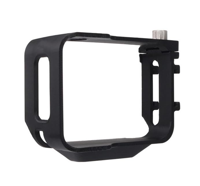 Protector para cámara Insta360 Go Ultra marco ABS naranja miniatura 5