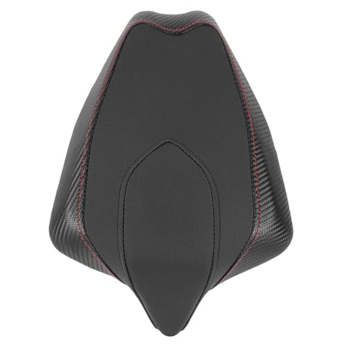 Selle conducteur avant RS 660 en finition premium pour un confort de pilotage ultime