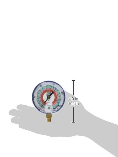 Calibre coletor JB Industries M2-820 Glow In The Dark, 8,9 cm